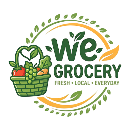 We Grocery Logo